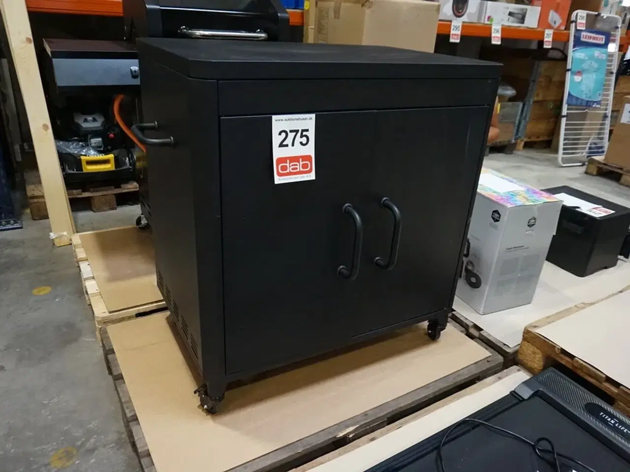 Billede 5 - Le Feu Turtle udebord/Pizza Station