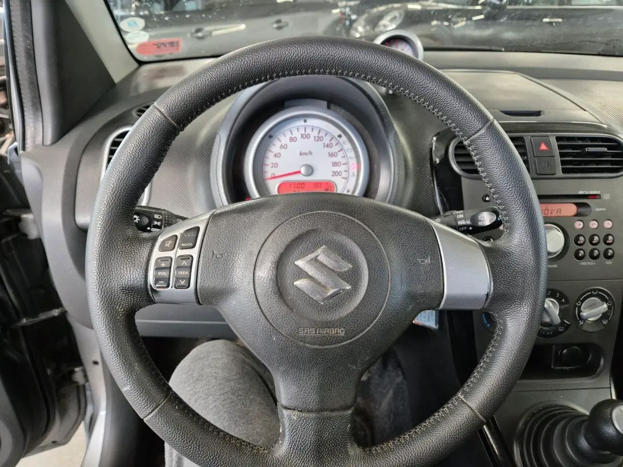 Billede 9 - Suzuki Splash 1,0 12V Kick A/C 68HK 5d