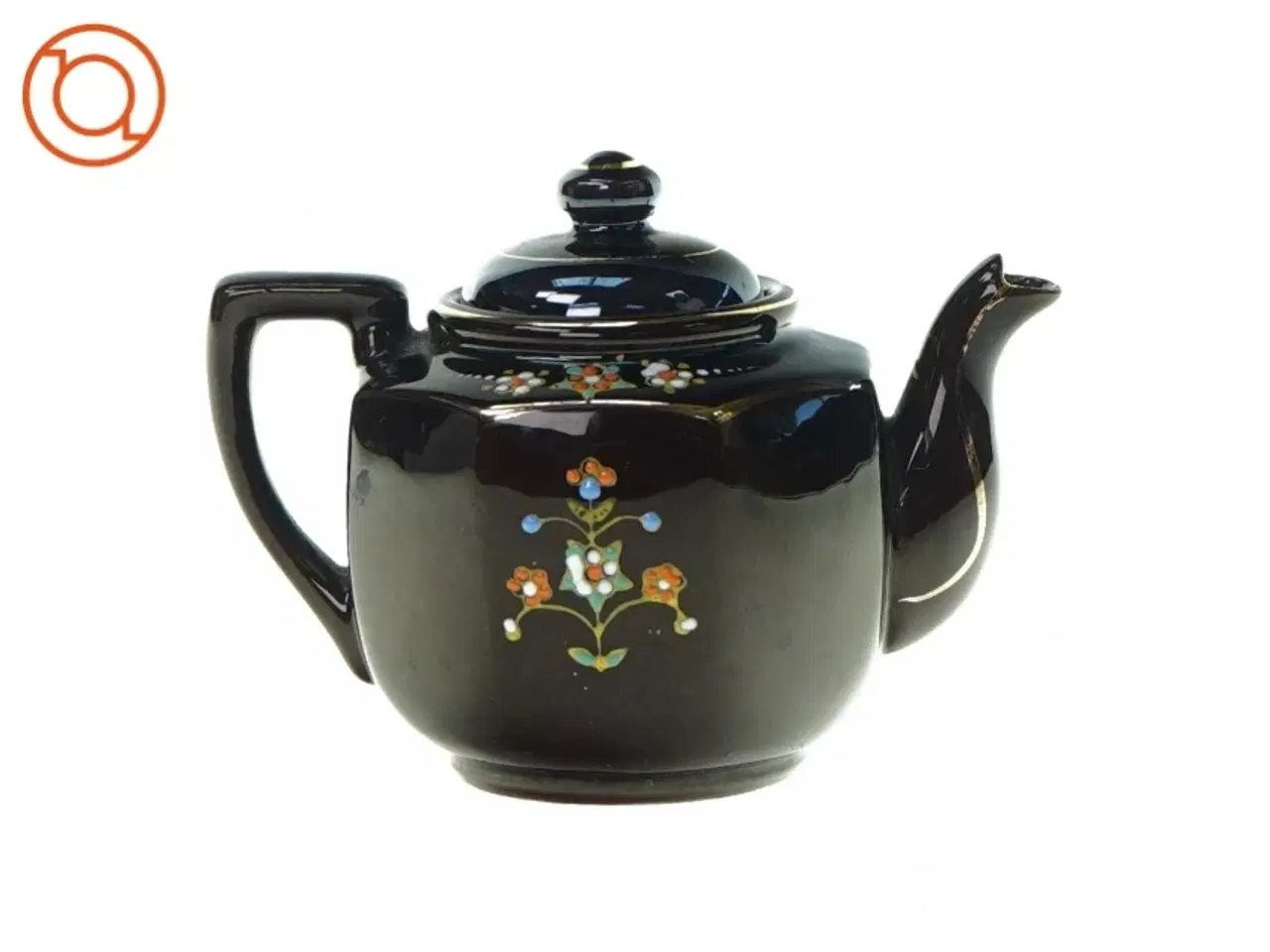 Billede 1 - Tekande (str. 14 x 10 cm)