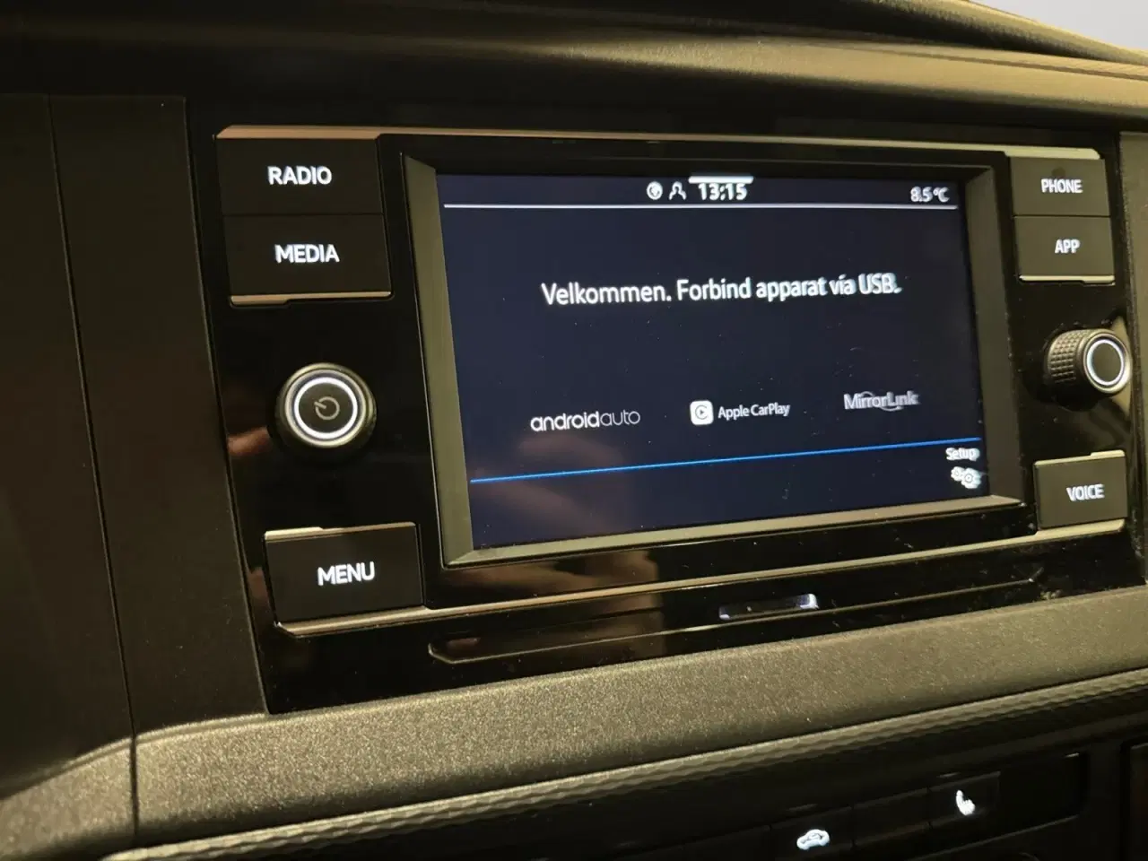 Billede 8 - VW Transporter 2,0 TDi 110 Kassevogn kort