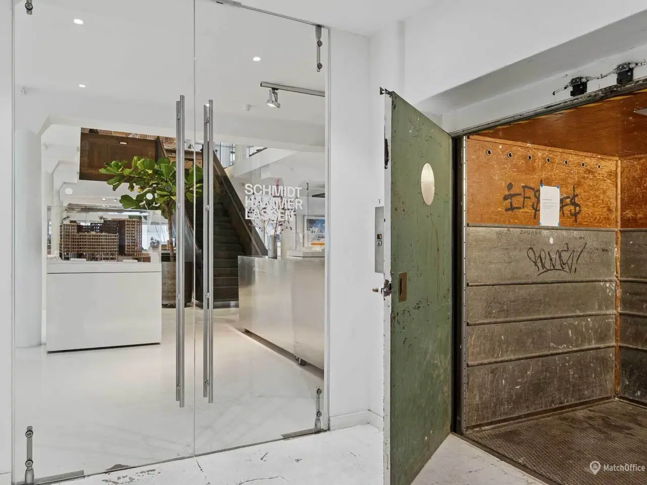 Billede 10 - Kontorlejemål i karakteristisk ejendom på Islands Brygge – tæt på Islands Brygge metrostation.