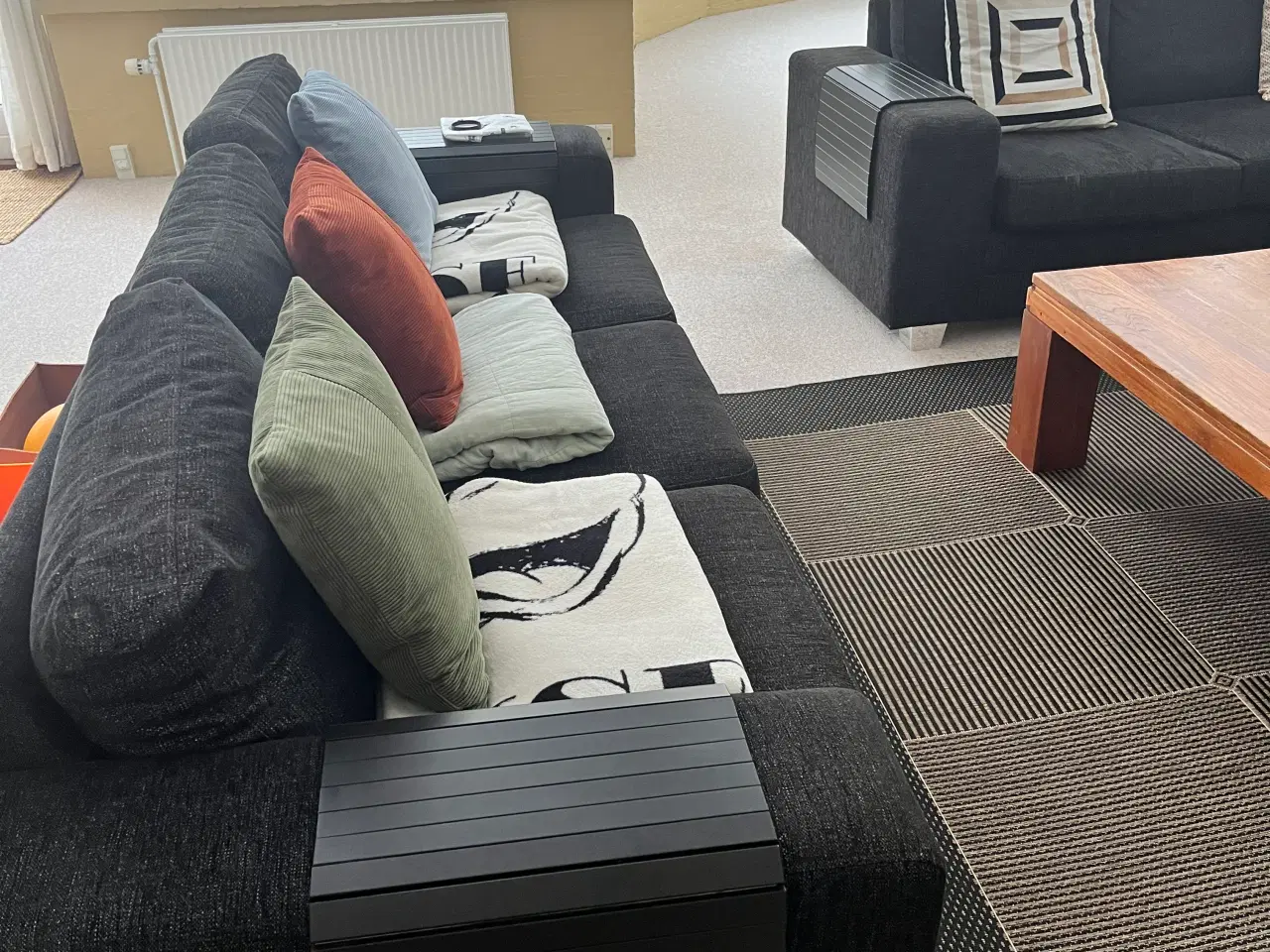 Billede 3 - komplet sæt lænestole