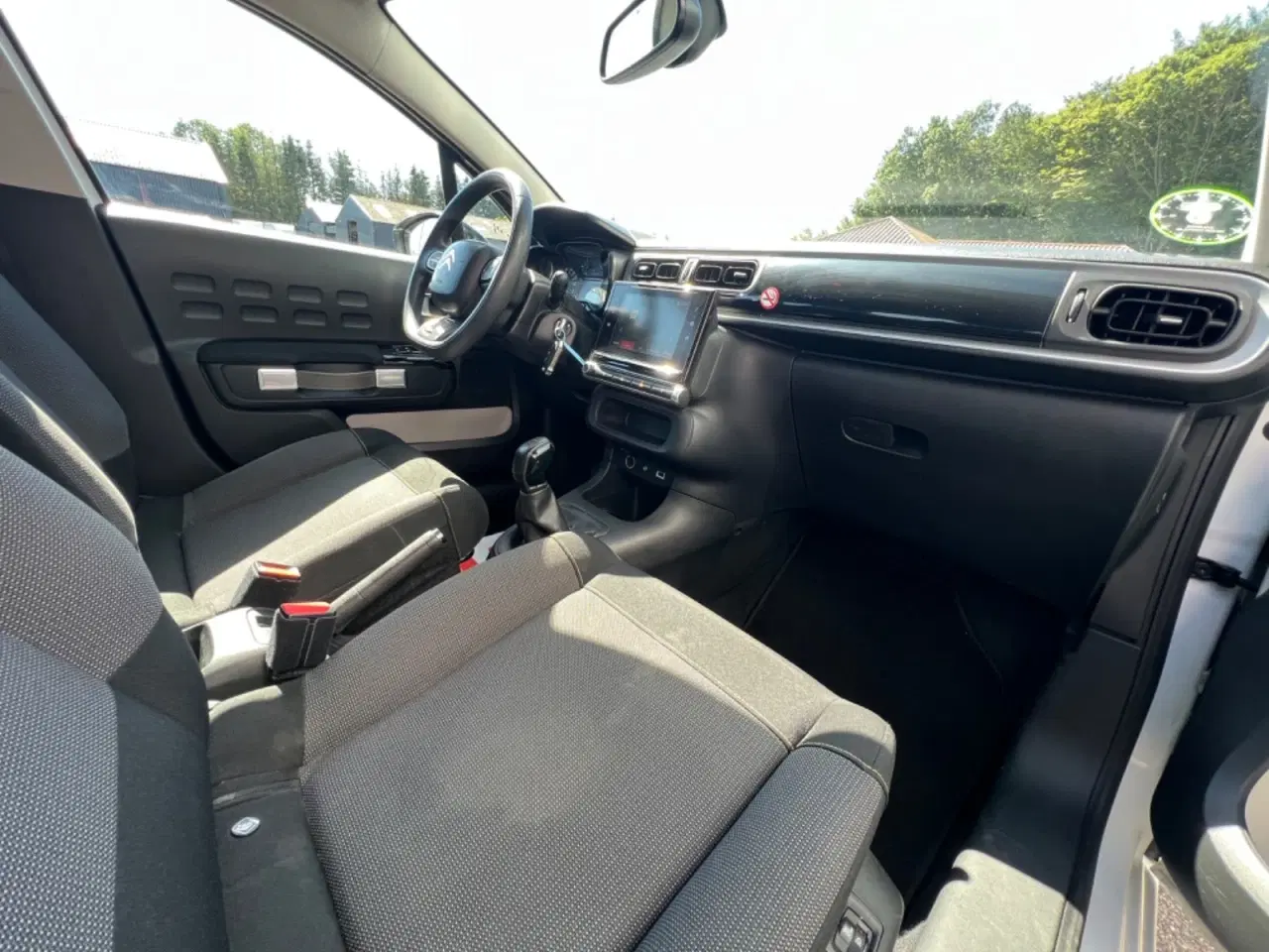 Billede 19 - Citroën C3 1,6 BlueHDi 75 Feel+ Van