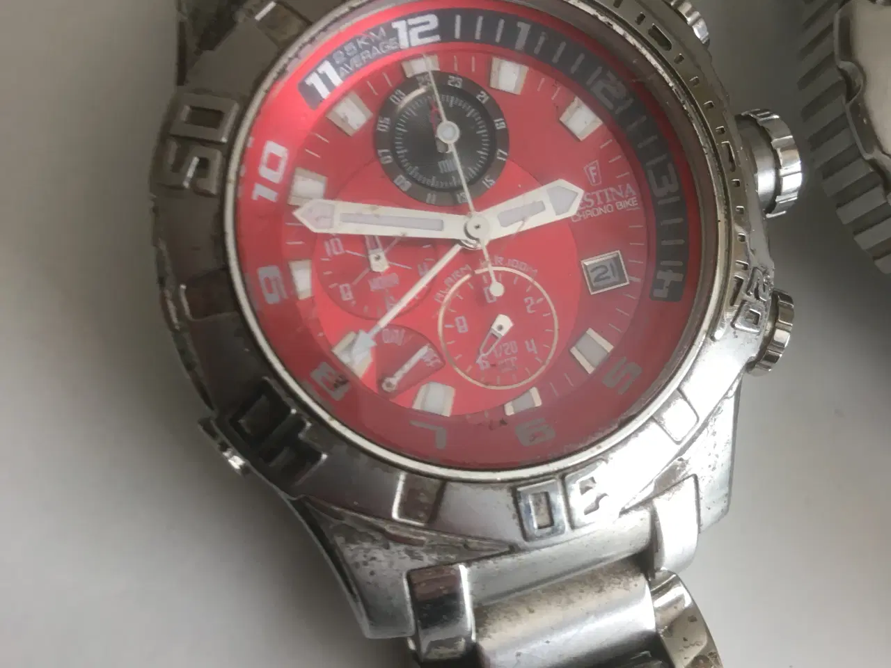 Billede 7 - festina ur 