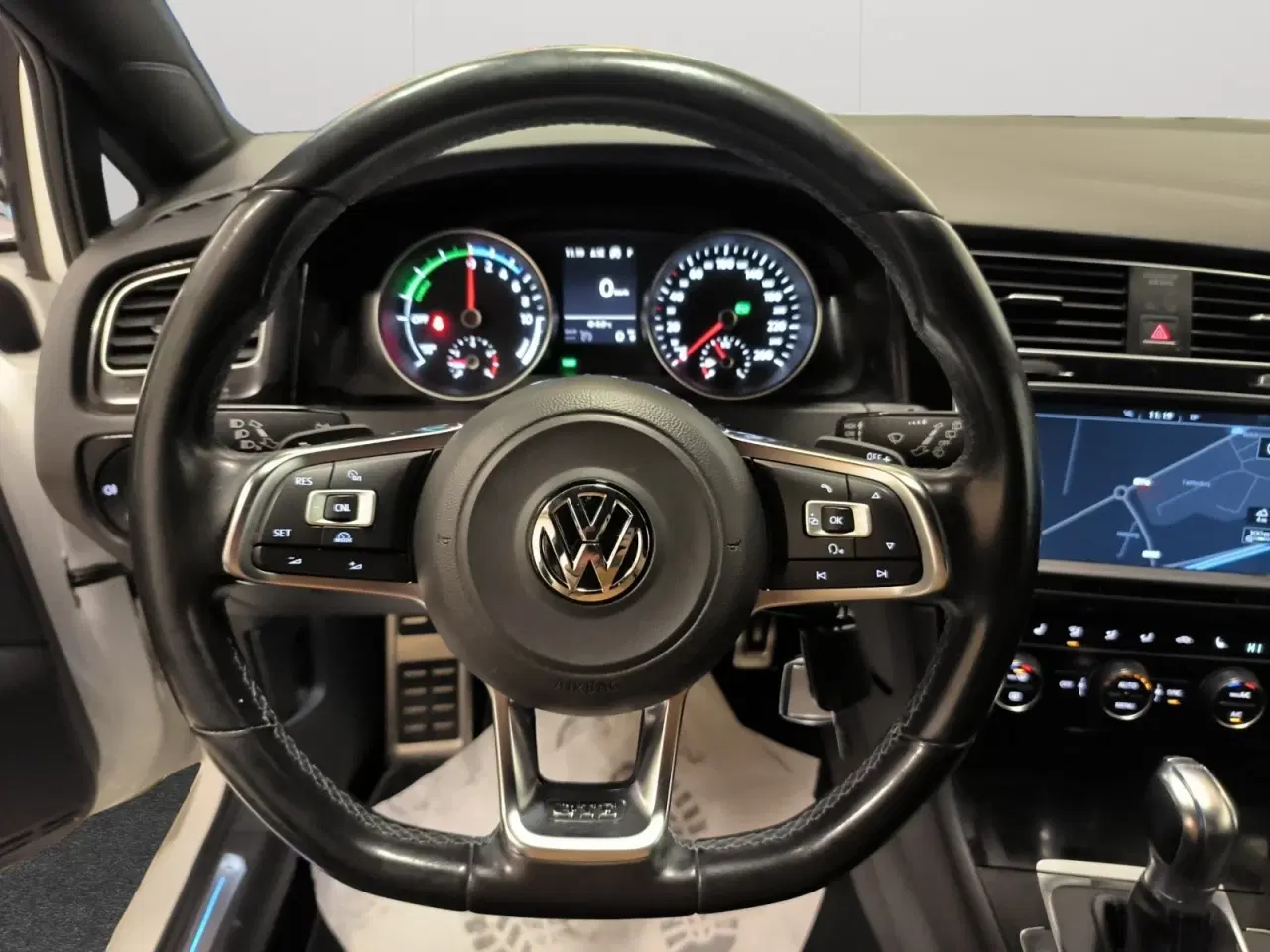 Billede 6 - VW Golf VII 1,4 GTE DSG