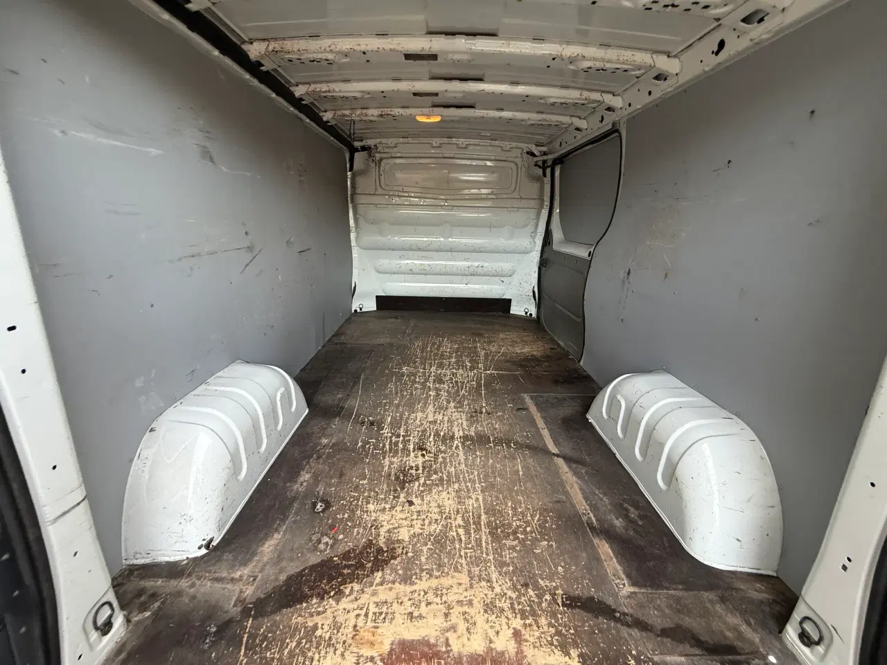 Billede 11 - Renault trafic med lav km