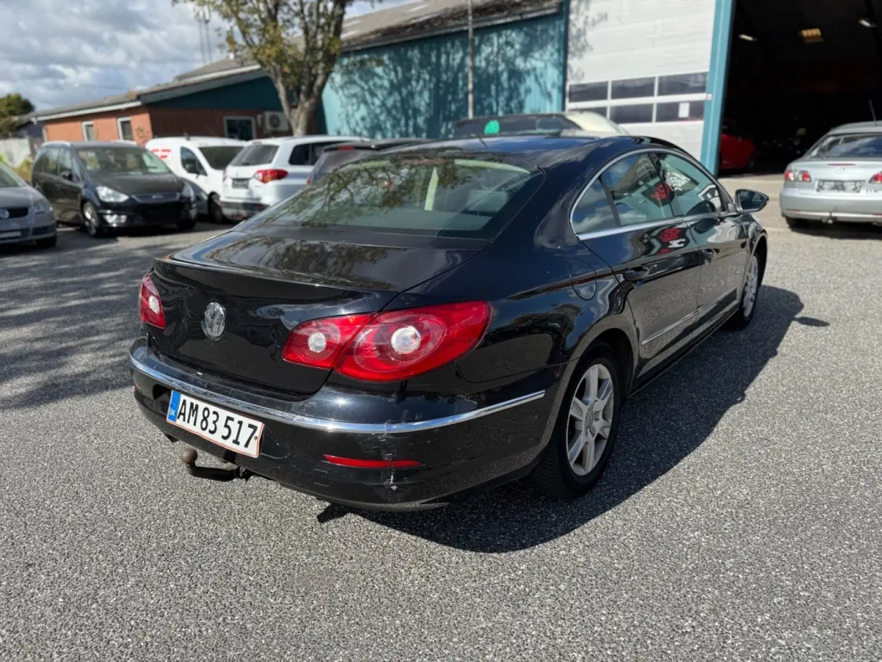 Billede 5 - VW Passat CC 2,0 TDi 140 DSG
