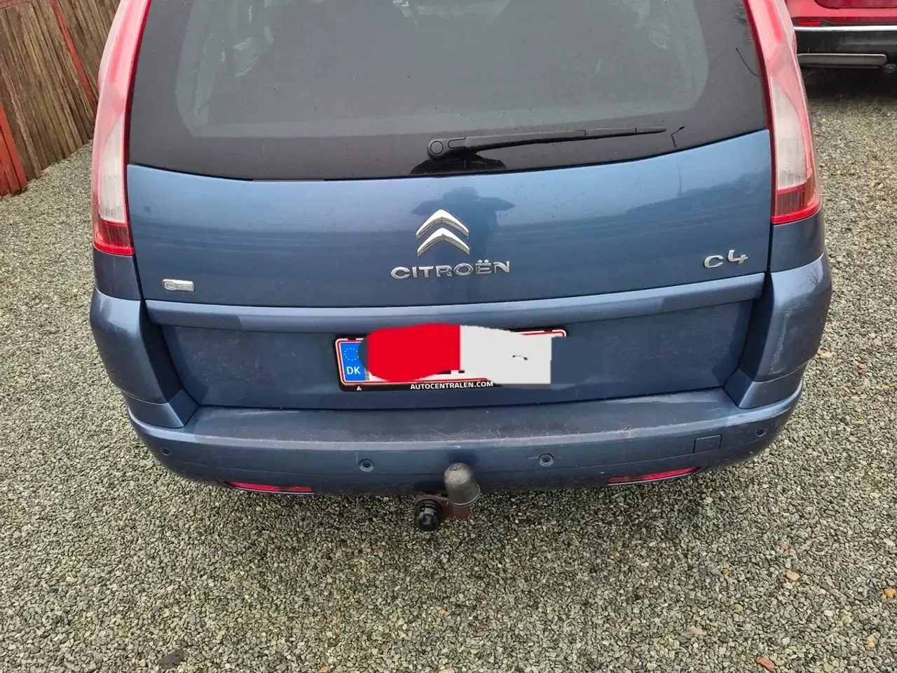 Billede 4 - Citroën Grand C4 Picasso 1,6 e-HDi 112 Seduction E6G 7prs