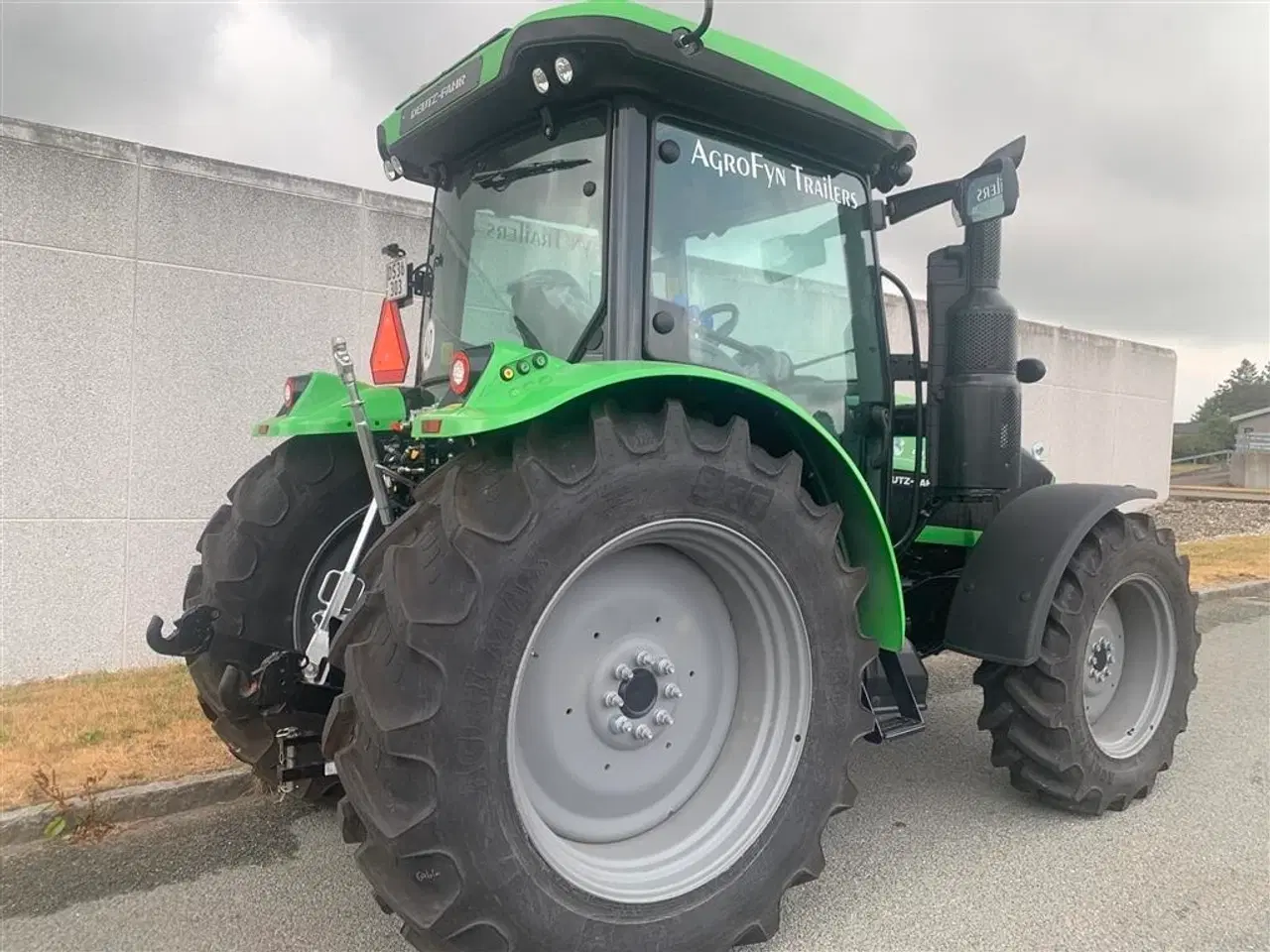 Billede 7 - Deutz-Fahr 5125 GS