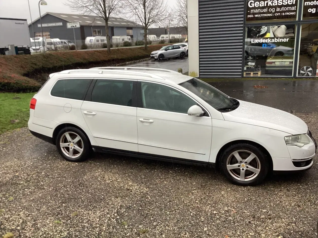 Billede 4 - VW Passat 2,0 TDi 170 Highline Variant DSG