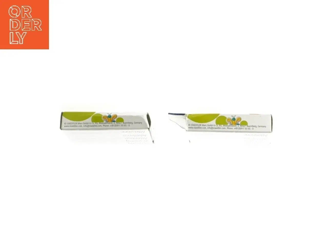 Billede 3 - FIMO Kids Modellervoks fra Staedtler (str. 1,5x7x6 cm)