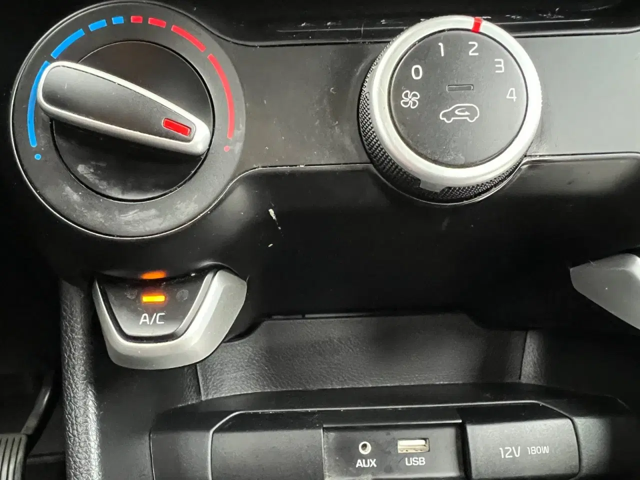 Billede 12 - Kia Picanto 1,0 MPi Advance