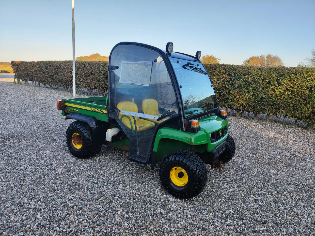 Billede 4 - John Deere Gator 