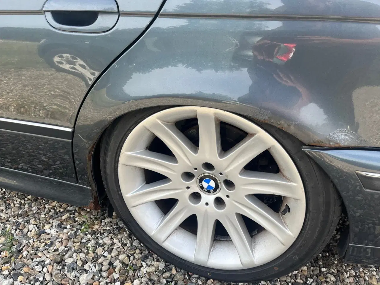 Billede 10 - BMW 528i 2,8 Touring