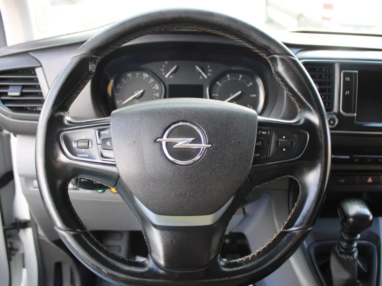 Billede 4 - Opel Vivaro 2,0 D 122 Enjoy L3V2