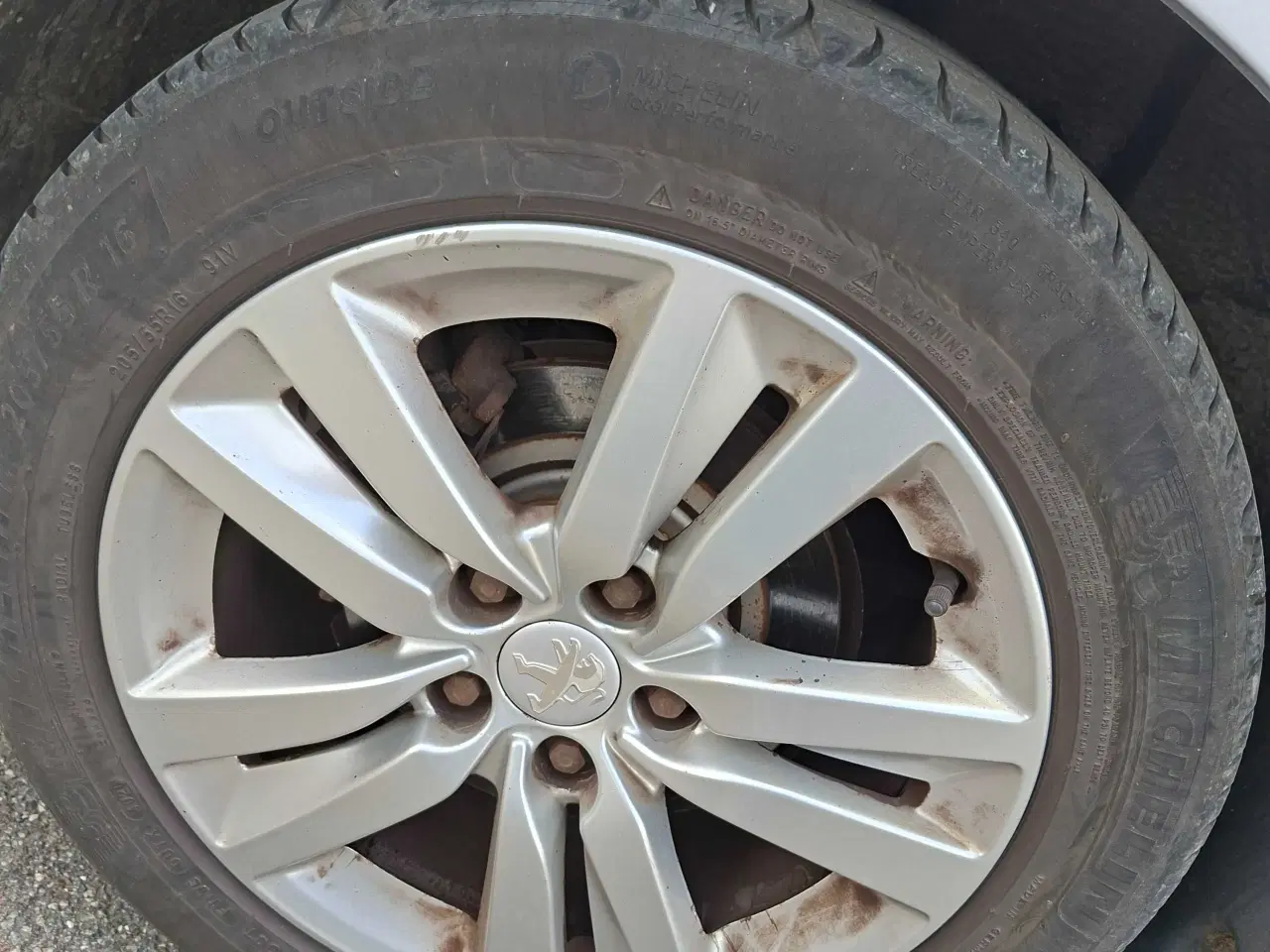 Billede 3 - Peugeot  308 