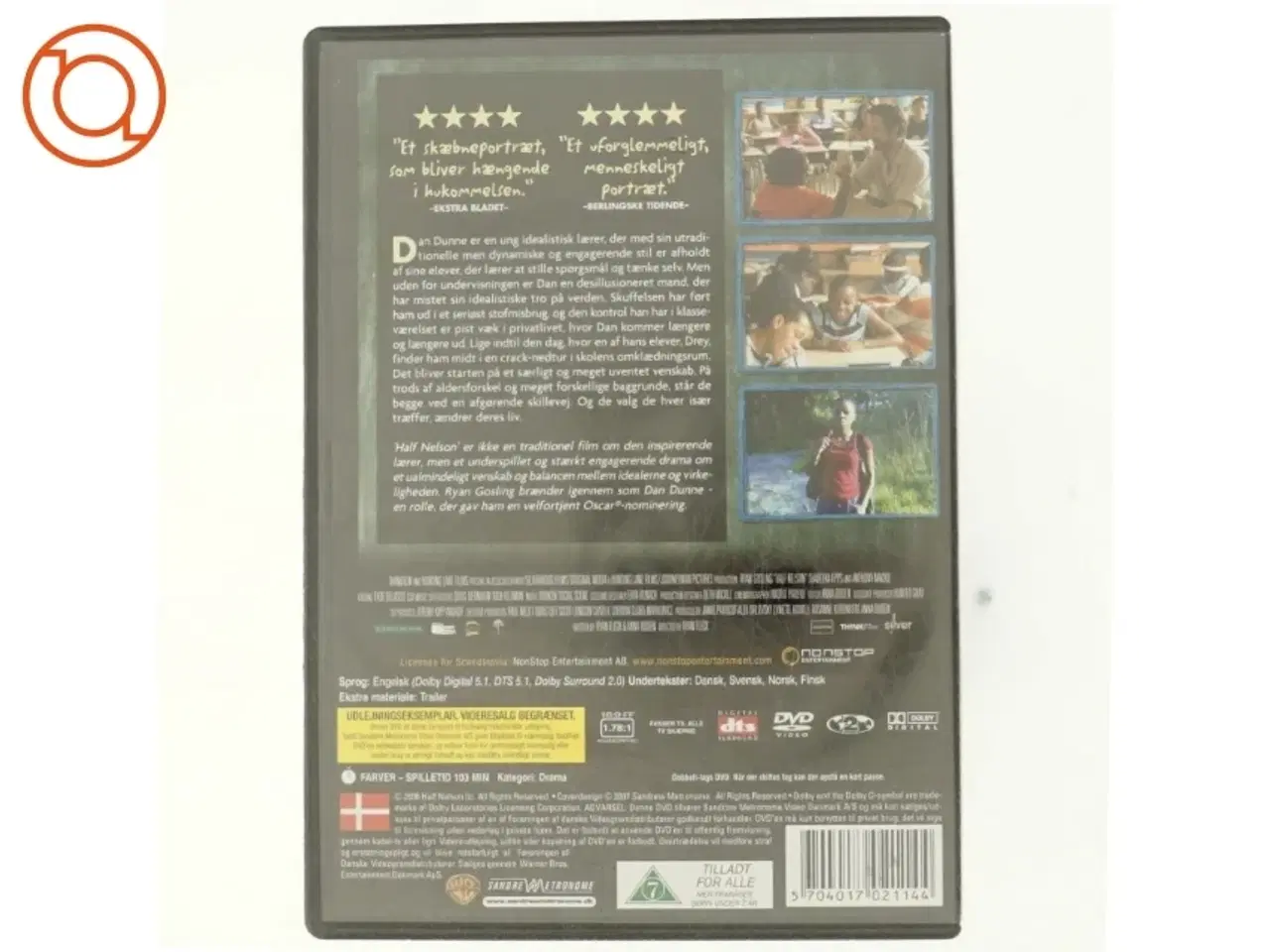 Billede 3 - half nelson