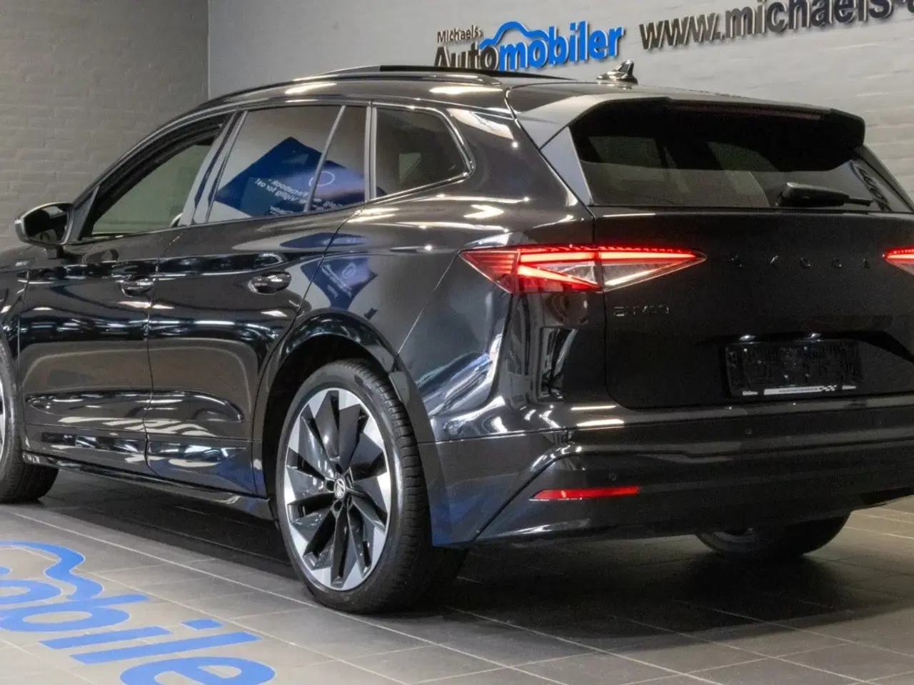 Billede 4 - Skoda Enyaq 80 iV Sportline