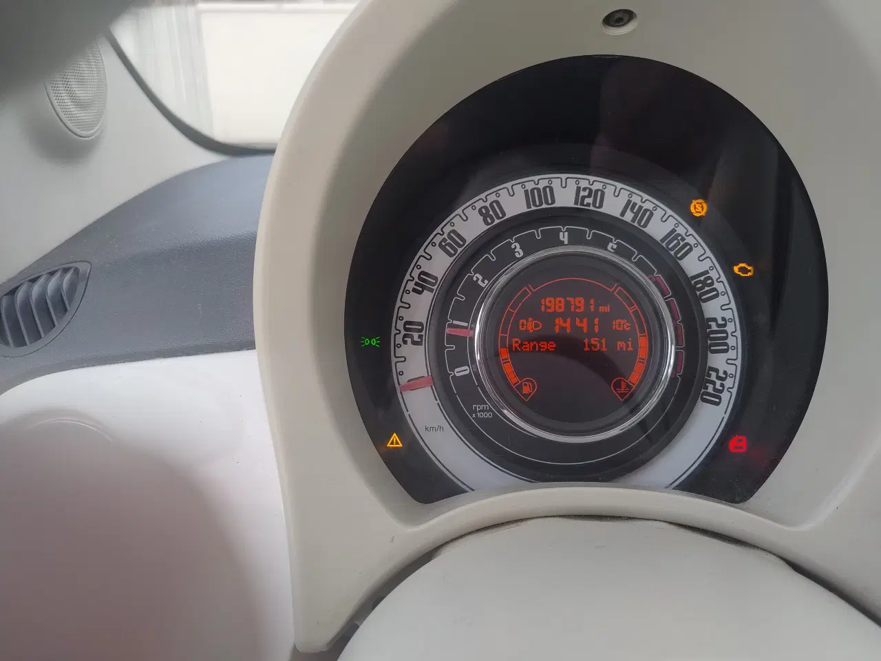 Billede 10 - Pæn kører godt glas Tag på nr plader