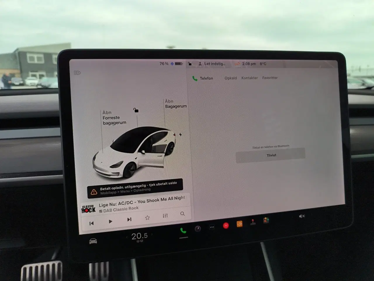 Billede 9 - Tesla Model 3  Standard Range+ RWD