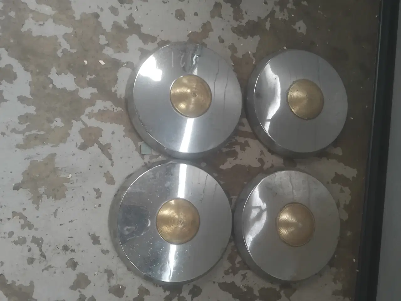 Billede 1 - Opel rekord p1 1958-62