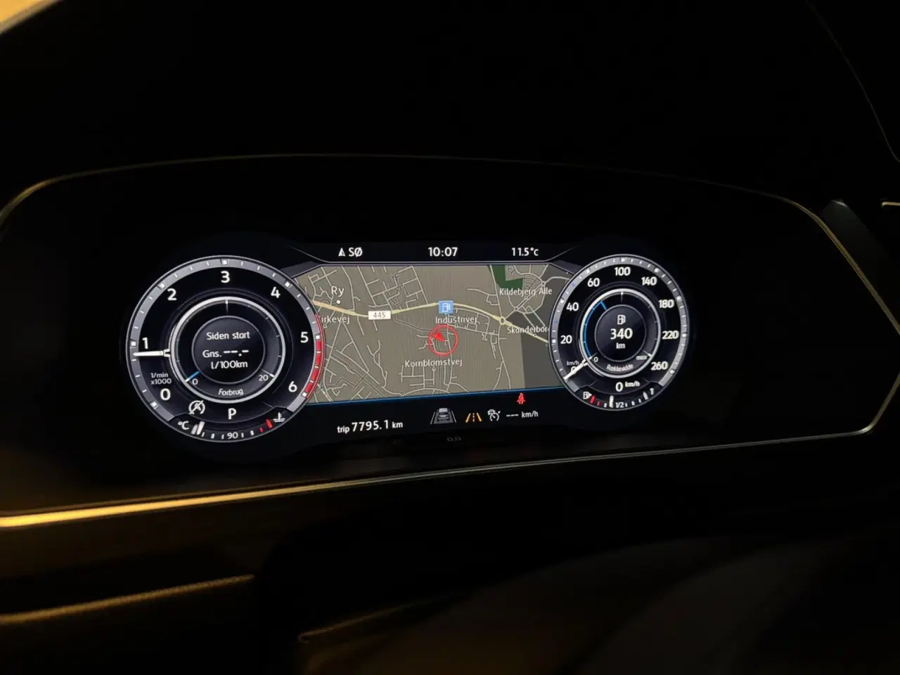 Billede 19 - VW Tiguan 2,0 TDi 240 R-line DSG 4Motion