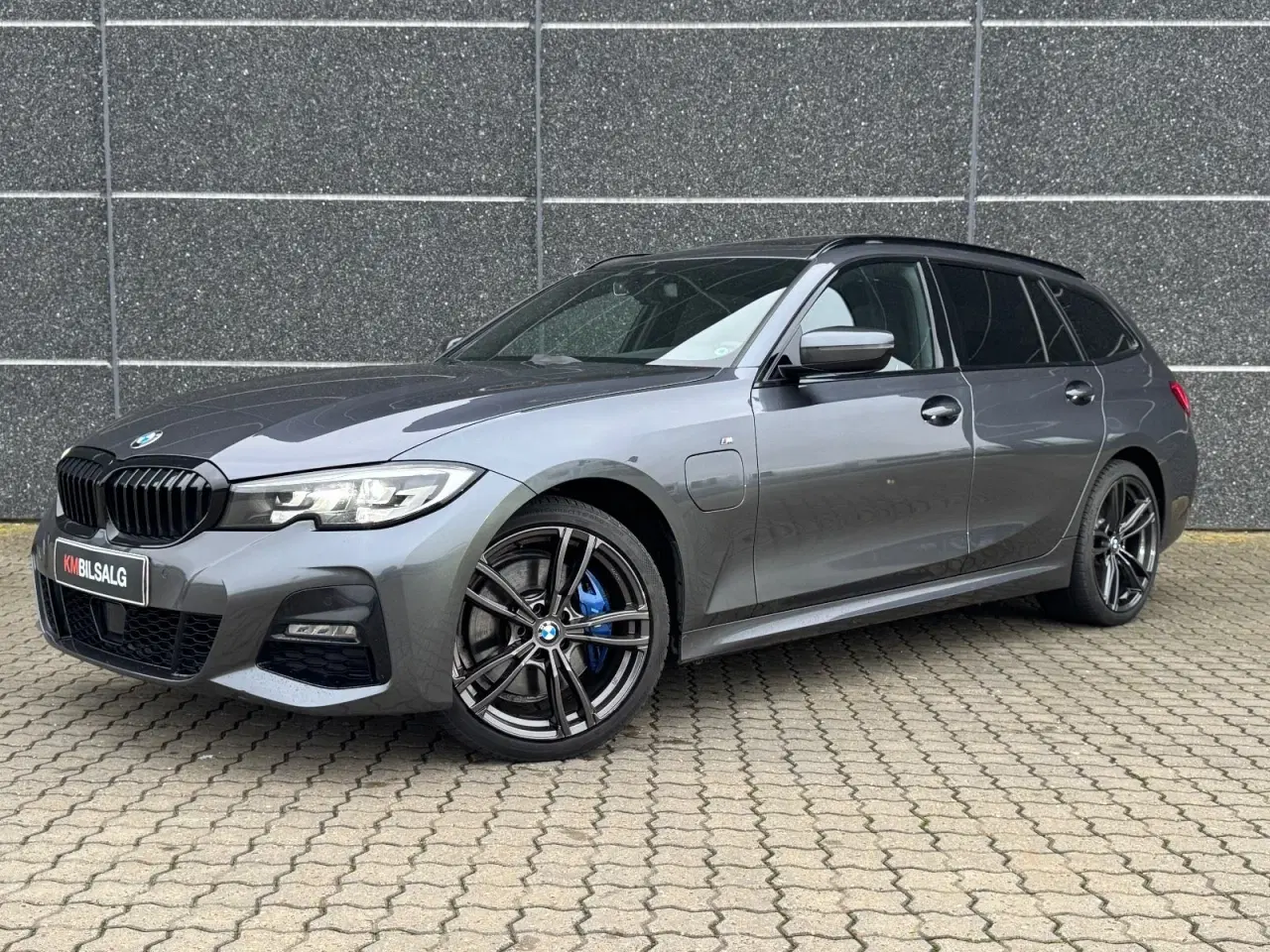 Billede 3 - BMW 330e 2,0 Touring M-Sport aut.