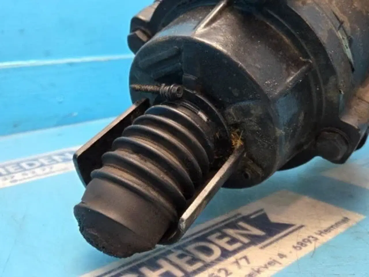 Billede 5 - Case 8010 Håndbremse 84818665