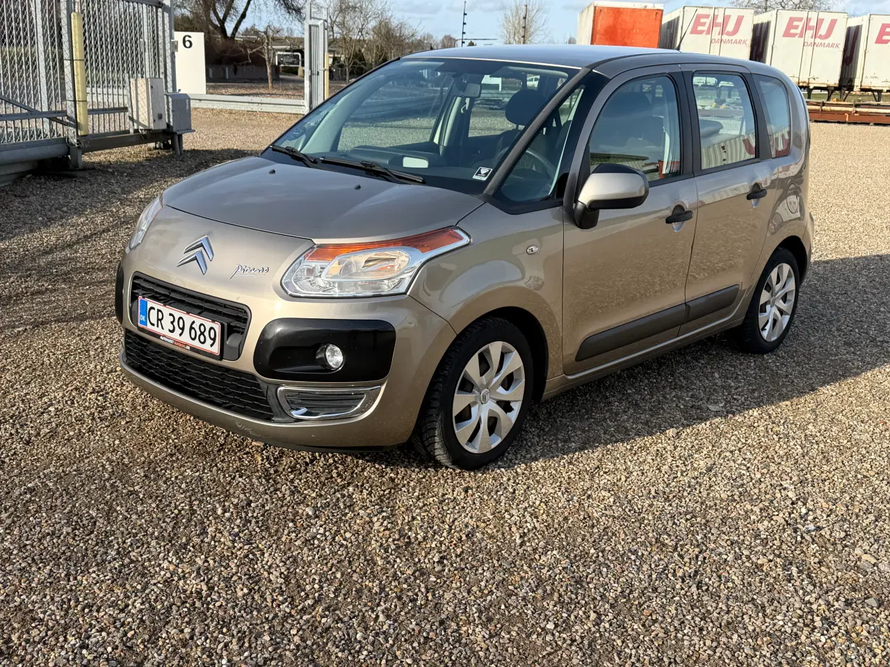 Billede 2 - Citroen C3 Picasso 
