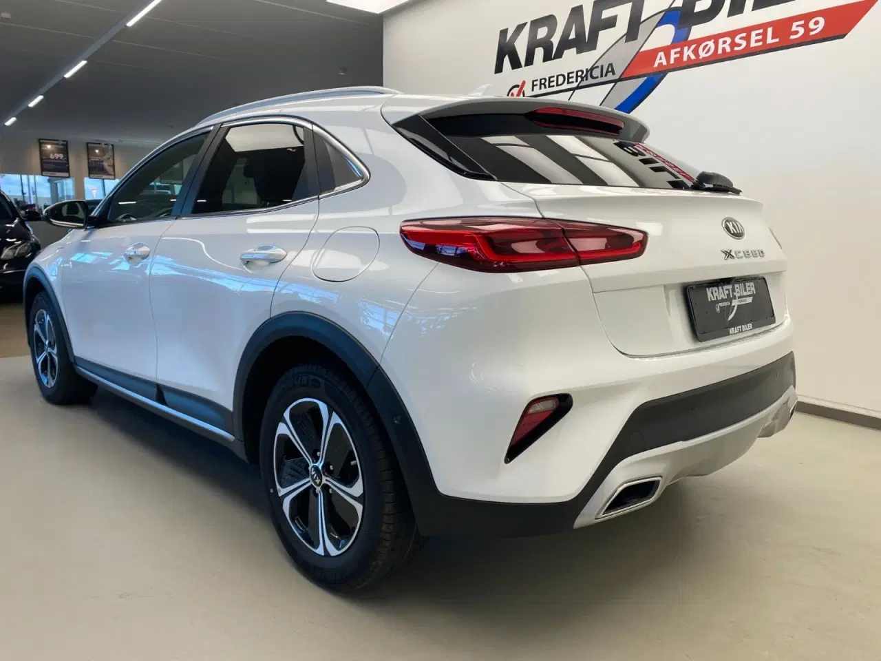 Billede 3 - Kia XCeed 1,6 PHEV Upgrade+ DCT