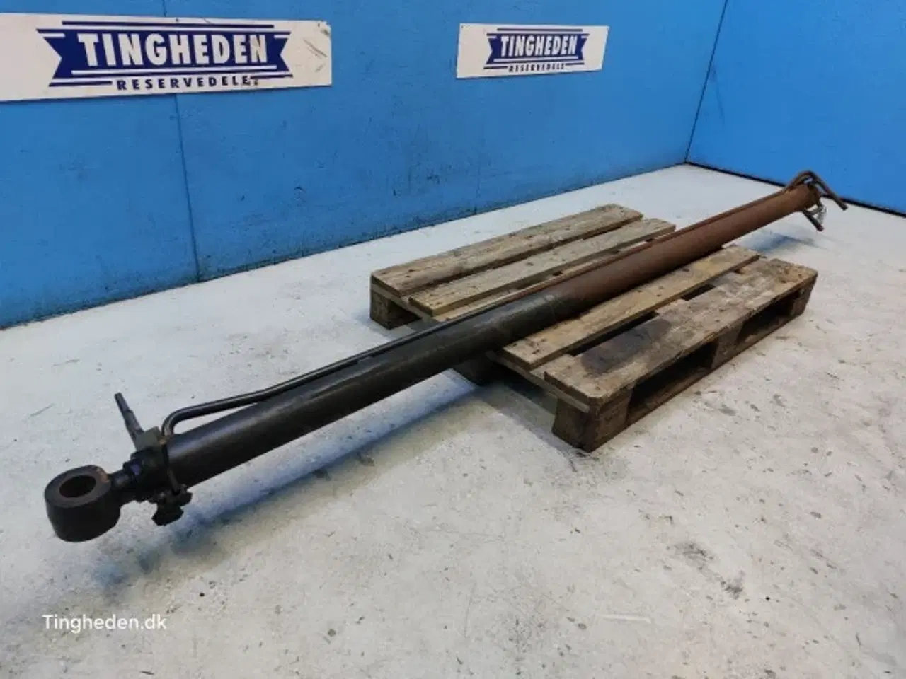 Billede 16 - JCB 531-70 Cylinder 556/60463