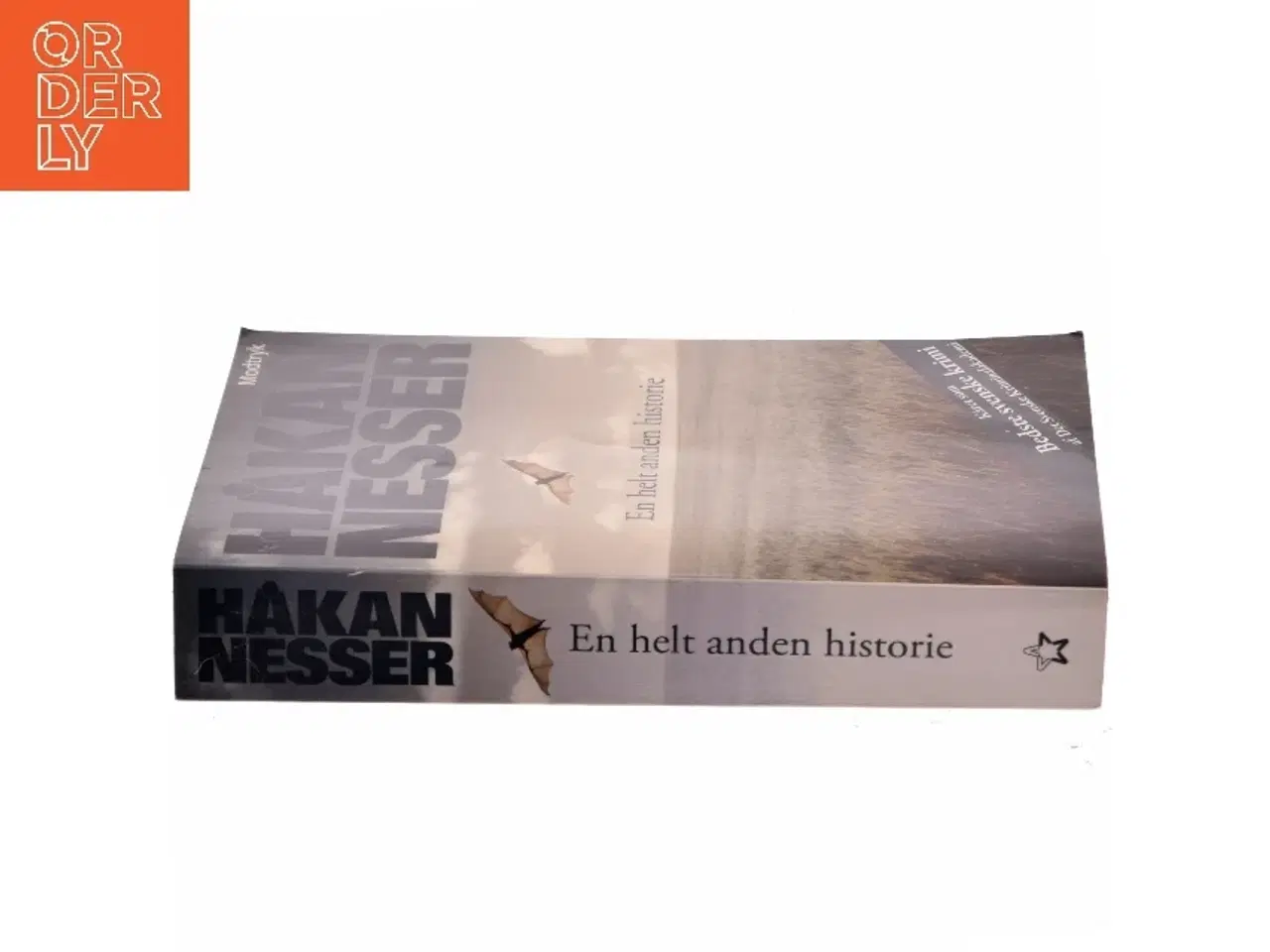 Billede 2 - En helt anden historie af Håkan Nesser (Bog)