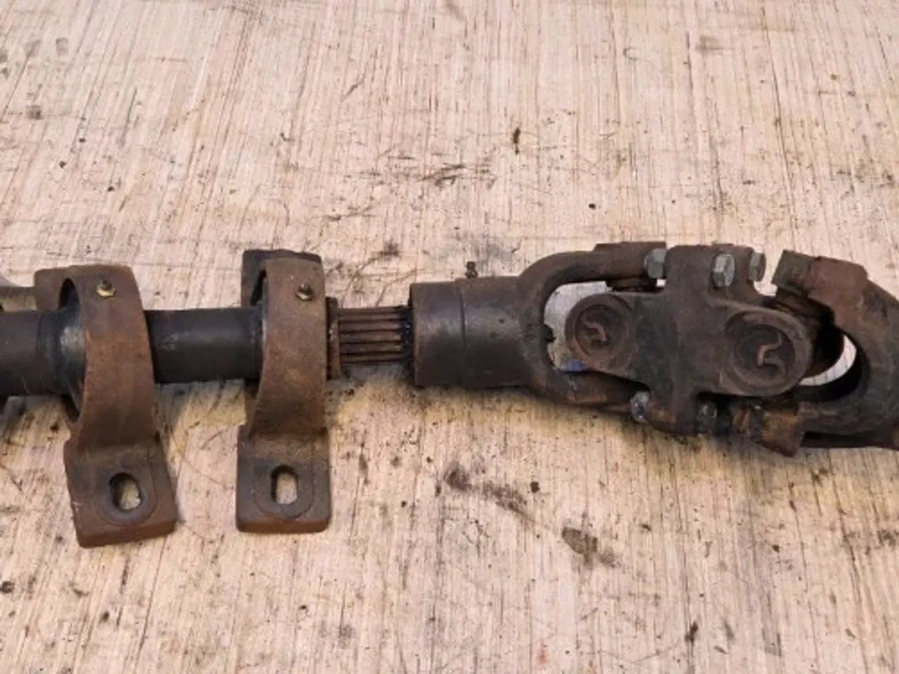 Billede 7 - Case 8010 Driveaksel 87000203