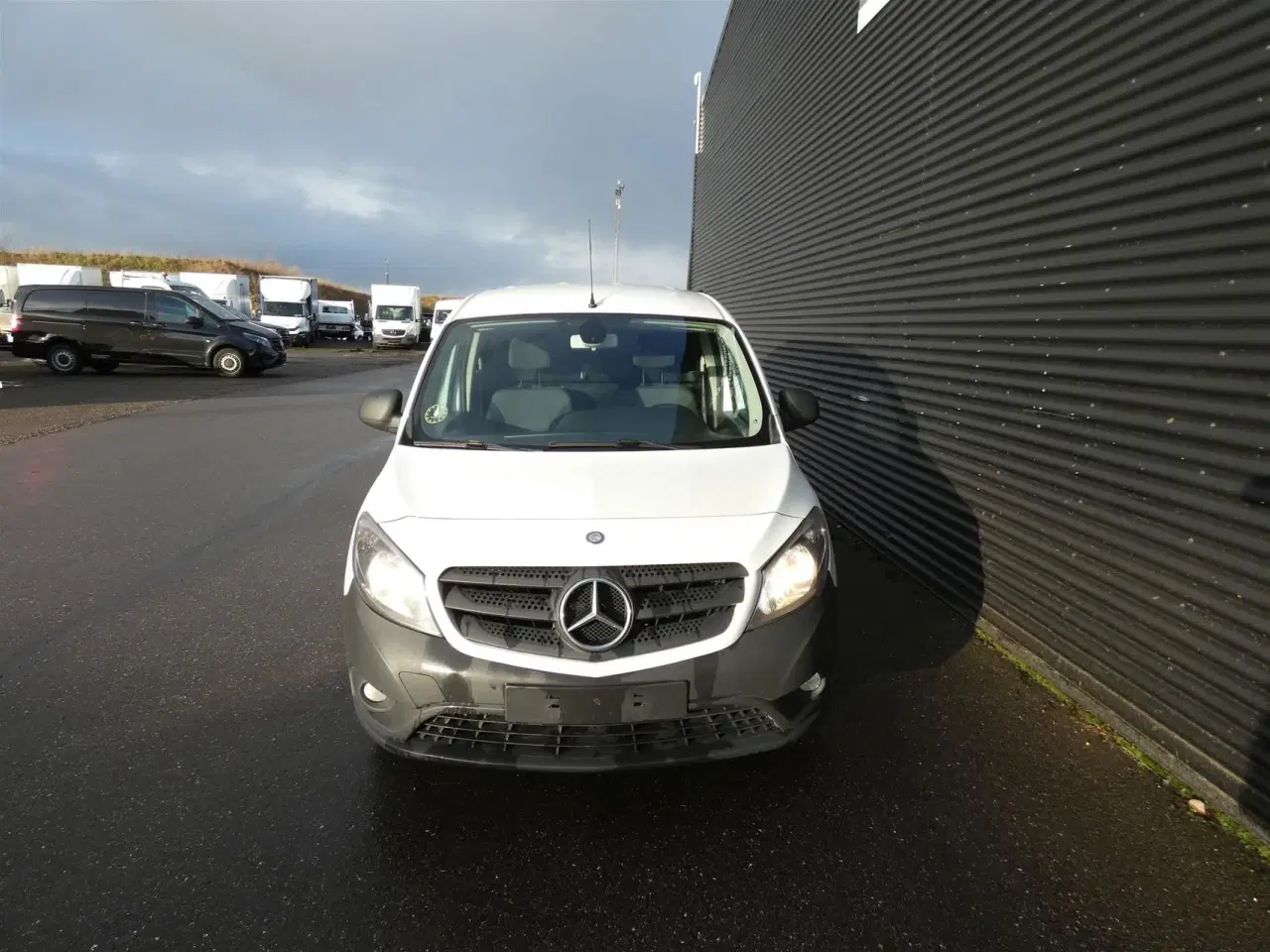 Billede 7 - Mercedes-Benz Citan 109 1,5 CDI A2 90HK Van