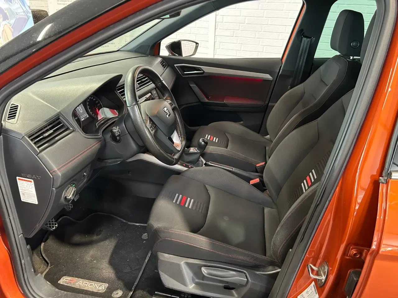 Billede 6 - Seat Arona 1,0 TSi 115 FR