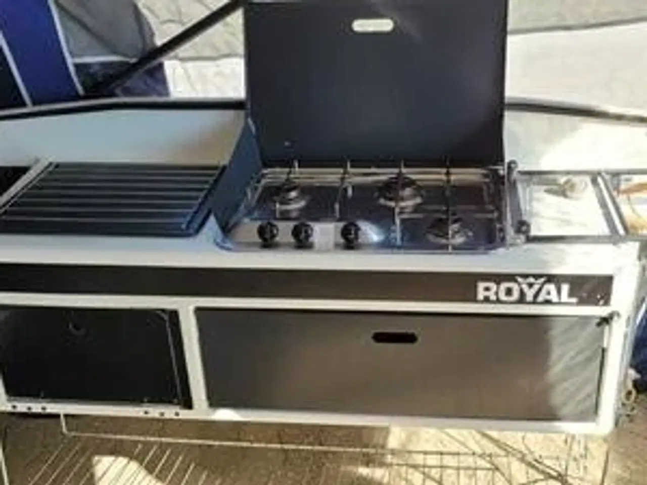 Billede 9 - Camp-let ROYAL