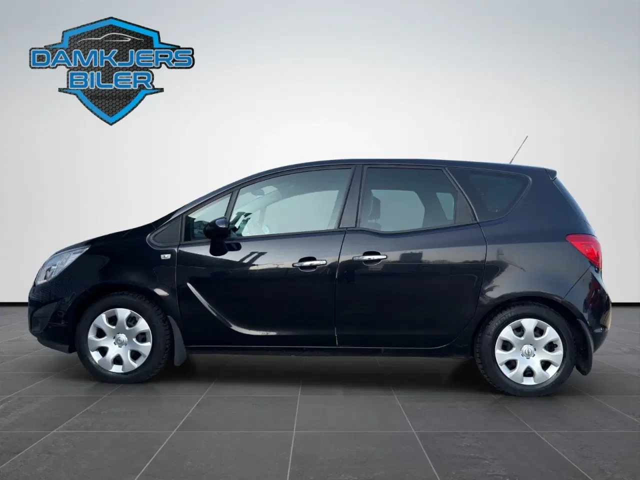 Billede 6 - Opel Meriva 1,4 T 120 Cosmo