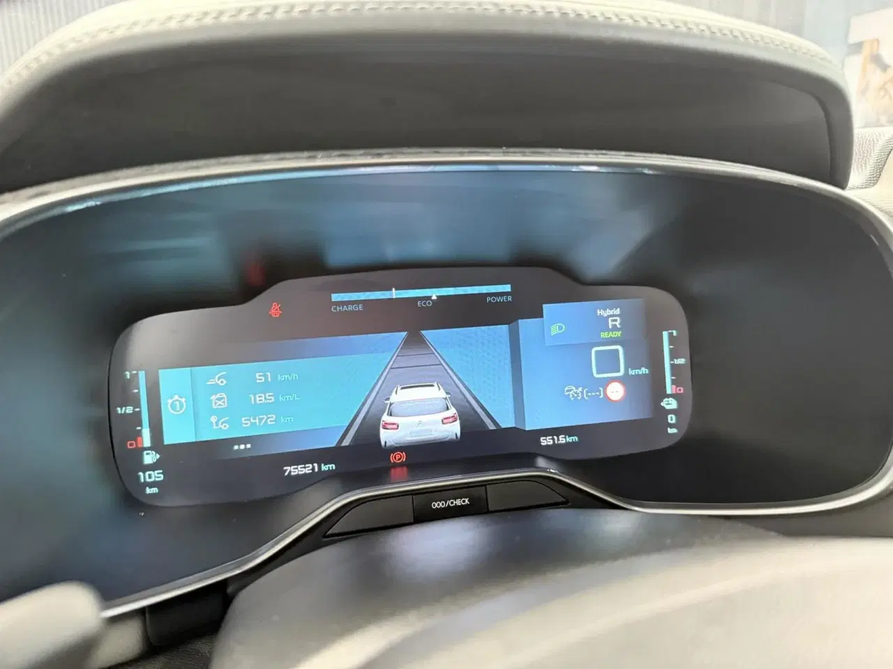 Billede 10 - Citroën C5 Aircross 1,6 Plugin-hybrid Shine Sport EAT8 225HK 5d 8g Aut.