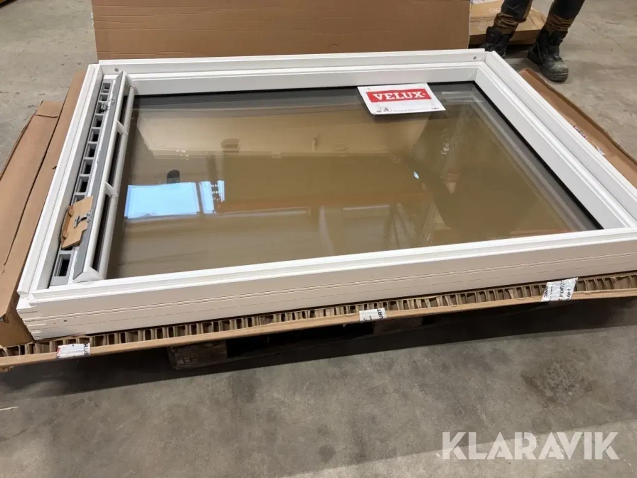 Billede 4 - Vindue Velux GGL SK10 2068 114 x 160 centimeter 1 styk