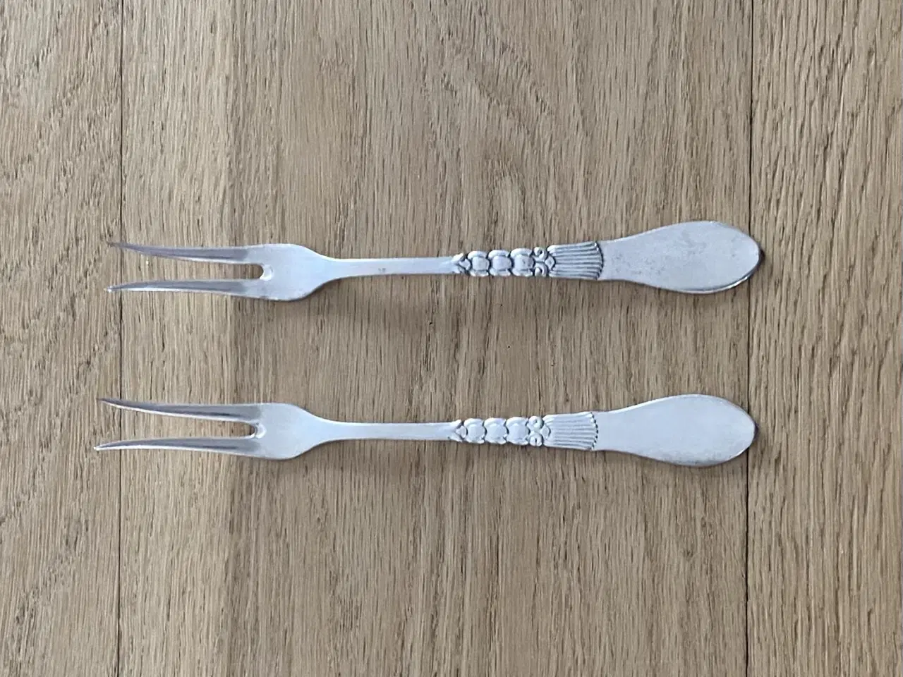 Billede 1 - Vintage pålægsgafler