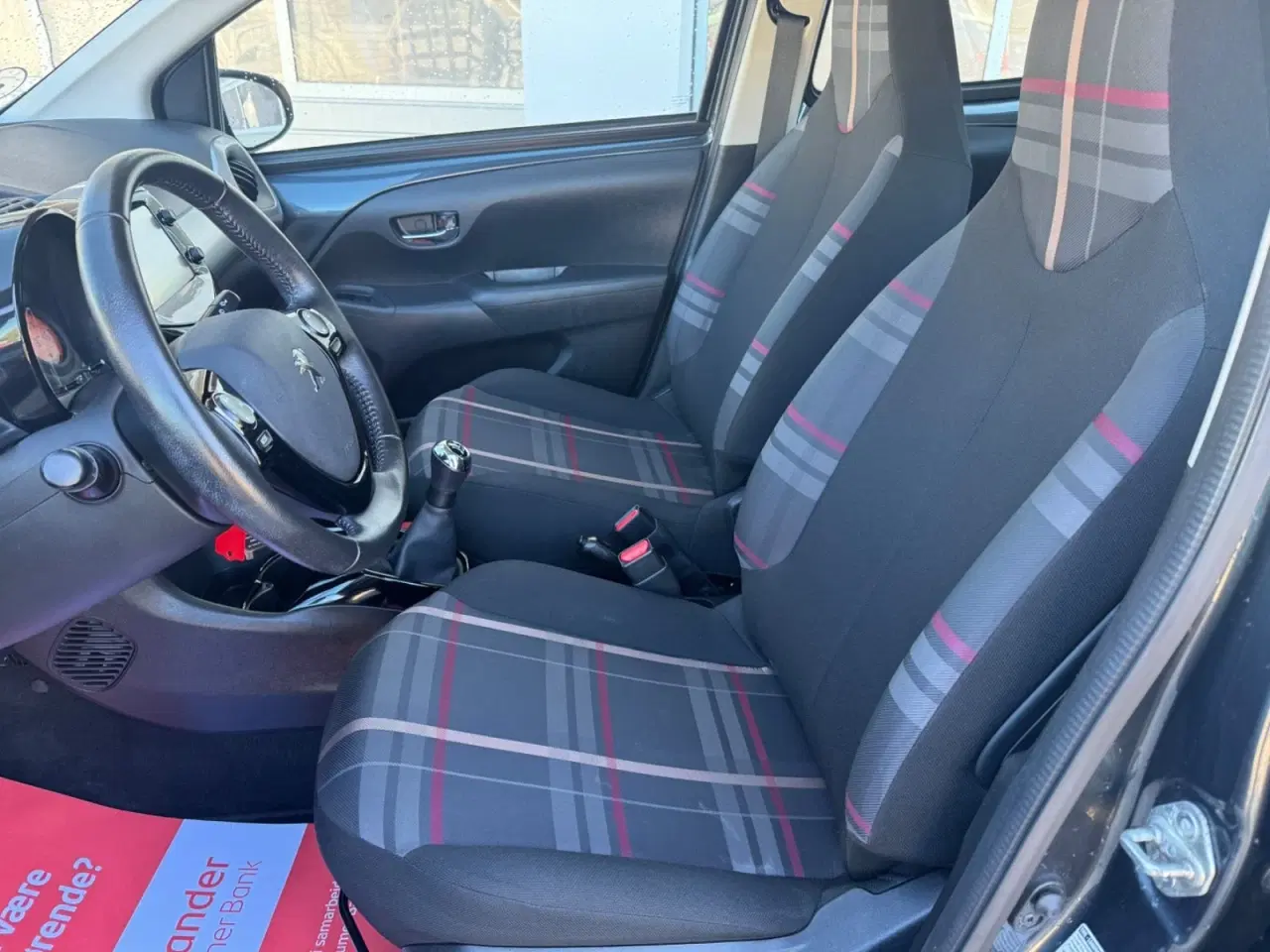 Billede 8 - Peugeot 108 1,0 e-VTi 69 Allure