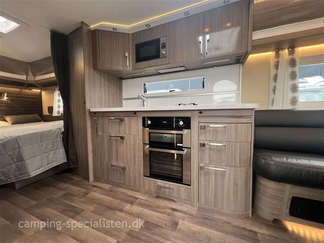 Billede 9 - 2020 - Kabe Imperial 600 XL KS   Kabe Imperial 600 XL KS 2020 - Se den nu hos Camping-Specialisten.dk