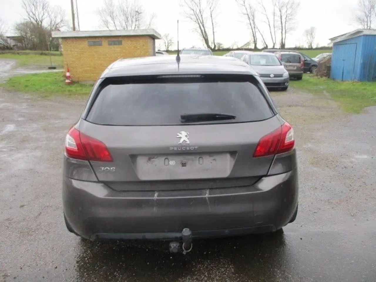 Billede 4 - Peugeot 308 1,6 BlueHDi 120 Active