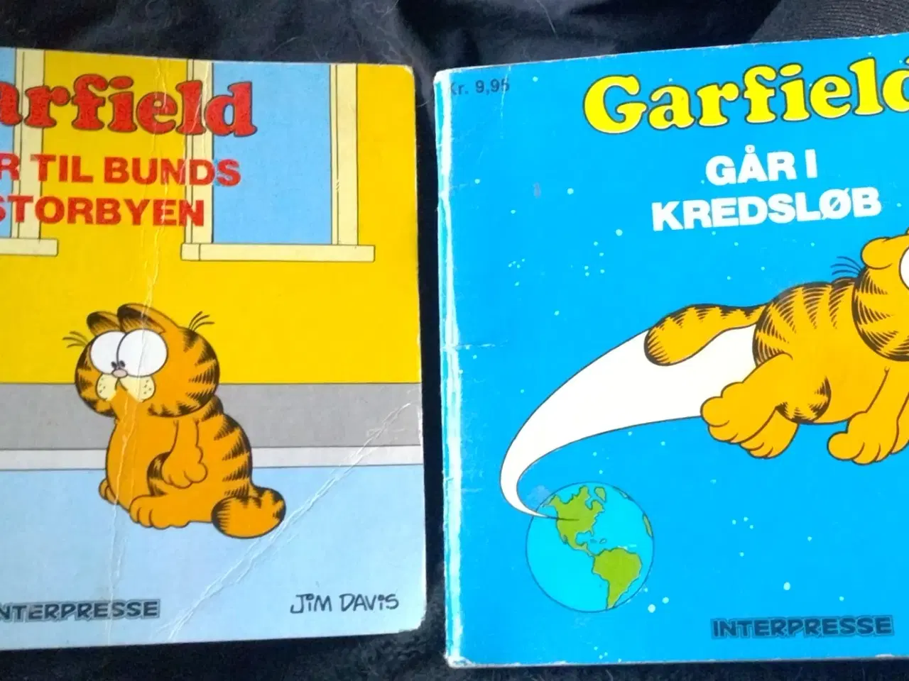 Billede 4 - 36 Stk. Garfield