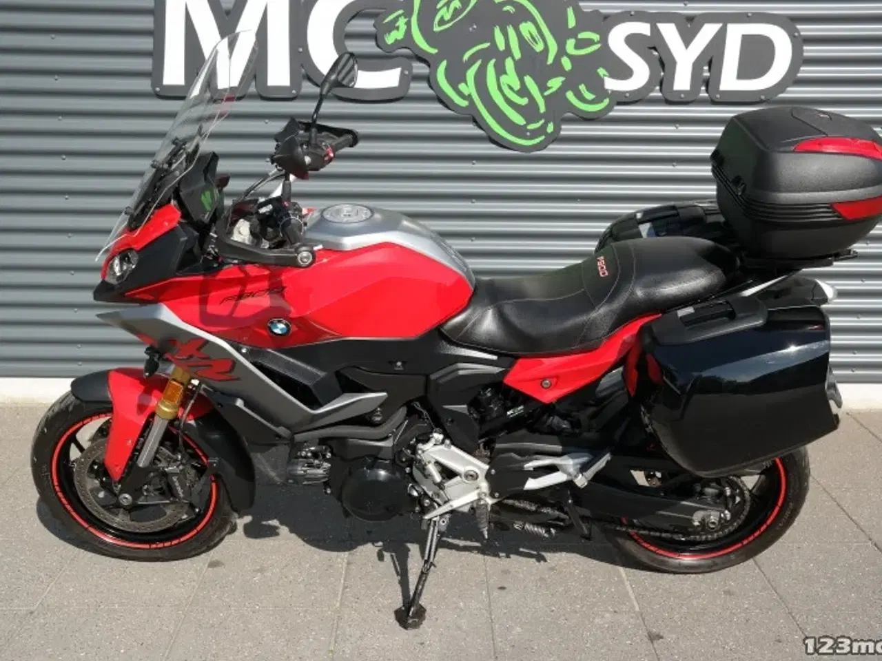 Billede 16 - BMW F 900 XR MC-SYD BYTTER GERNE