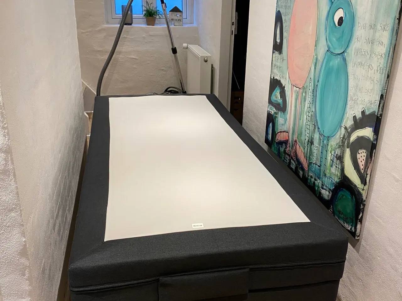 Billede 7 - Flot Elevationsseng 