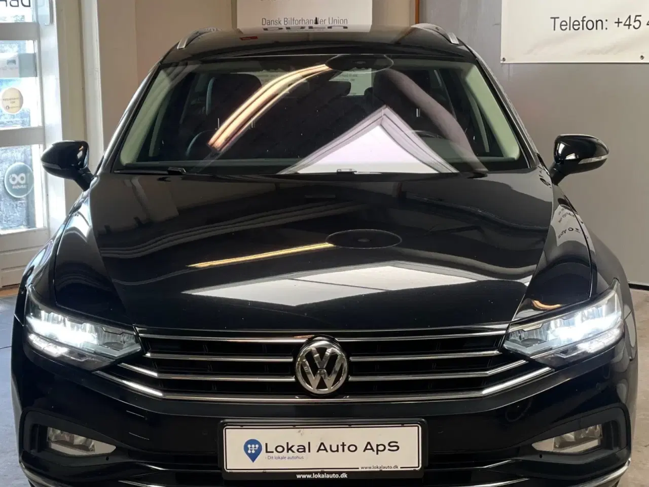 Billede 2 - VW Passat 1,5 TSi 150 Elegance Variant DSG
