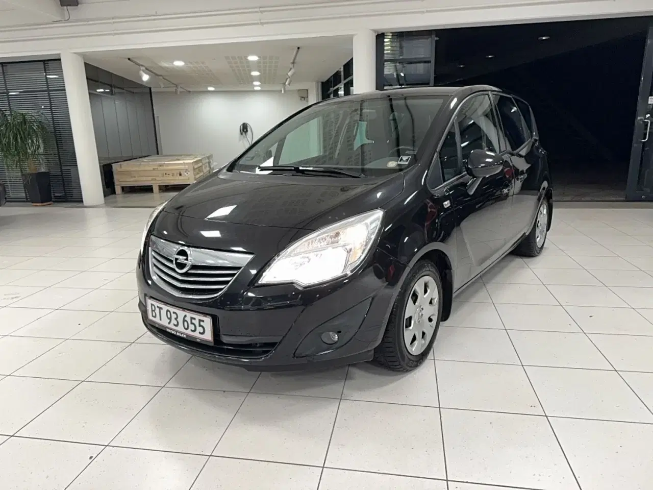 Billede 1 - Opel Meriva 1,4 T 120 Cosmo