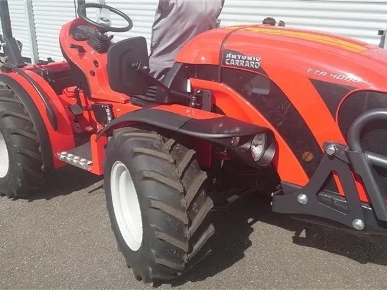 Billede 10 - Carraro TTR 4800 HST