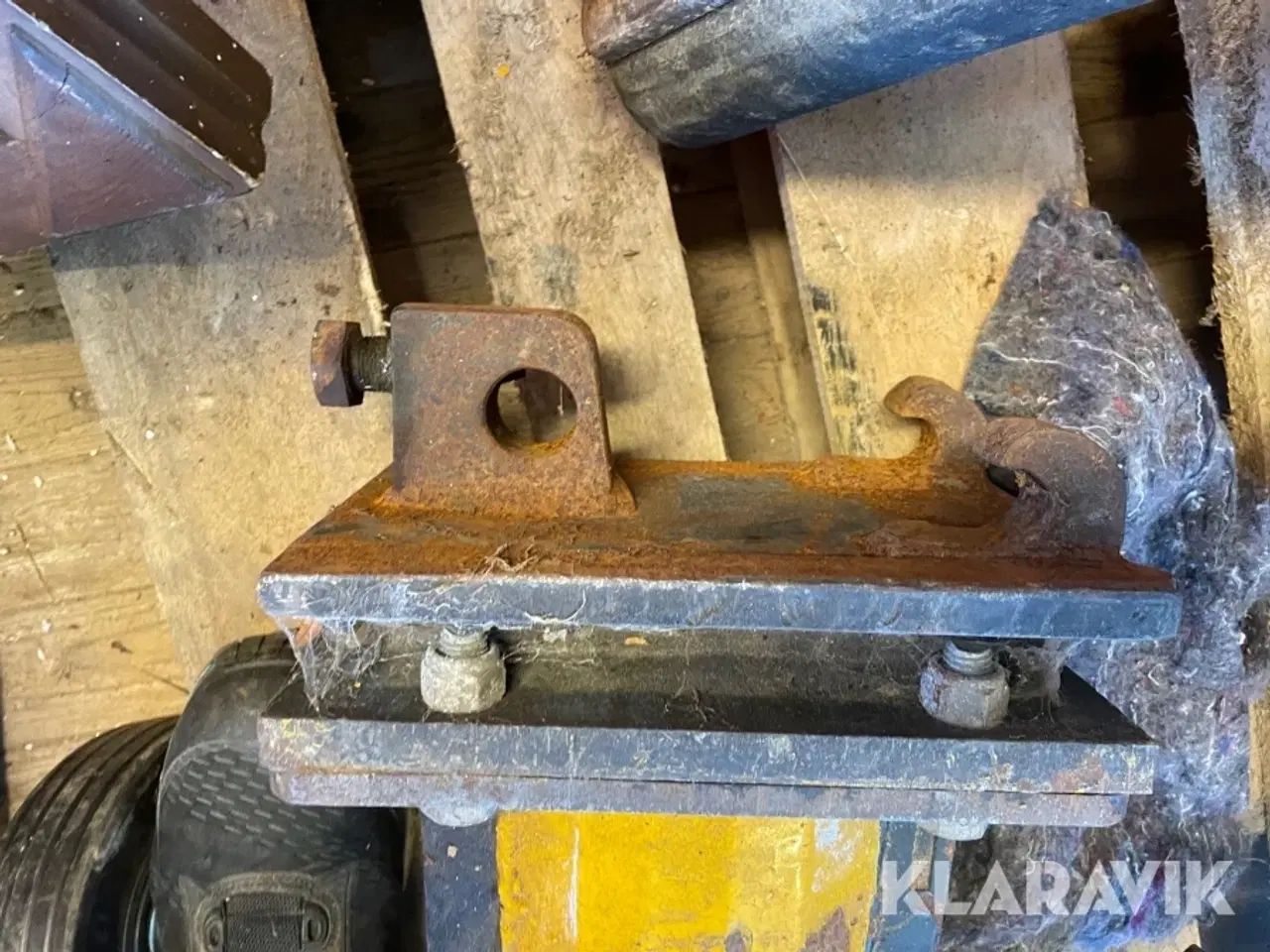 Billede 9 - Hydraulisk hammer / mej